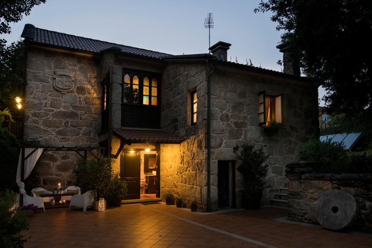 בית הארחה קמבדוס 	Casa Da Muineira מראה חיצוני תמונה