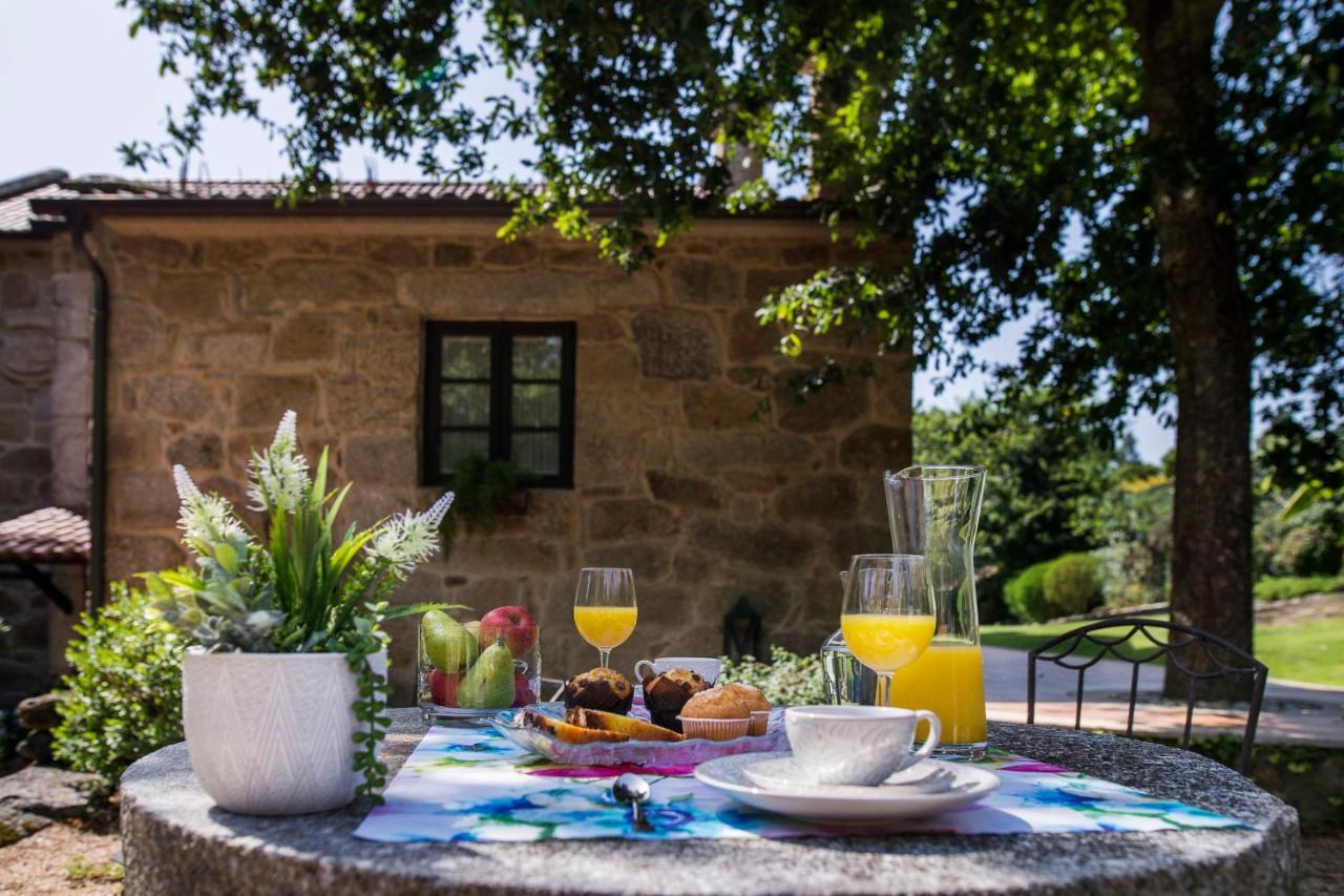 בית הארחה קמבדוס 	Casa Da Muineira מראה חיצוני תמונה