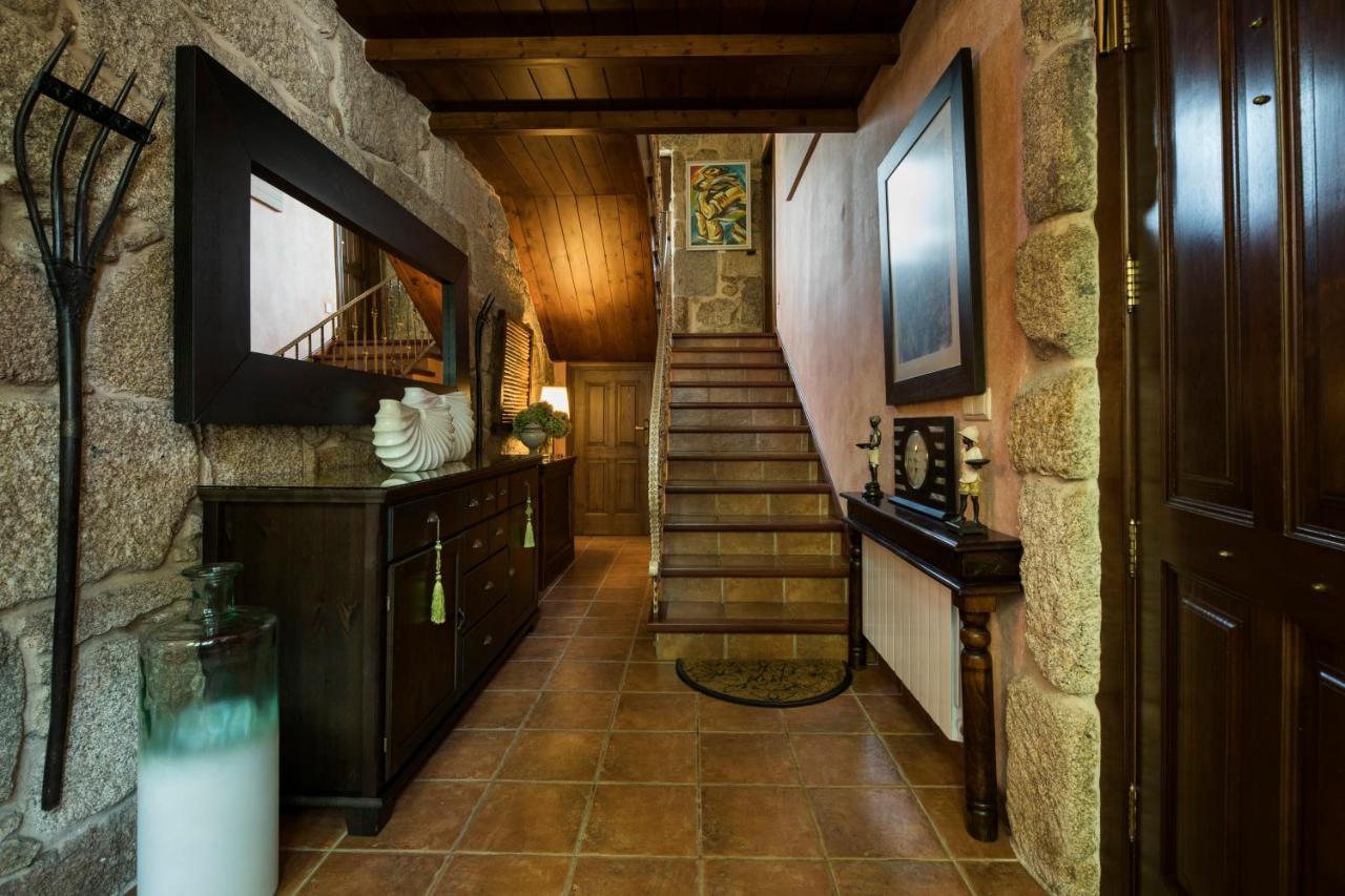 בית הארחה קמבדוס 	Casa Da Muineira מראה חיצוני תמונה