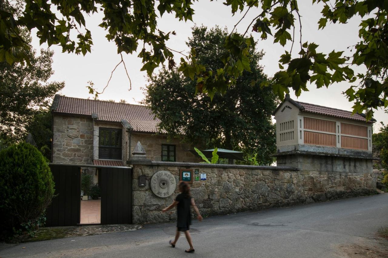 בית הארחה קמבדוס 	Casa Da Muineira מראה חיצוני תמונה