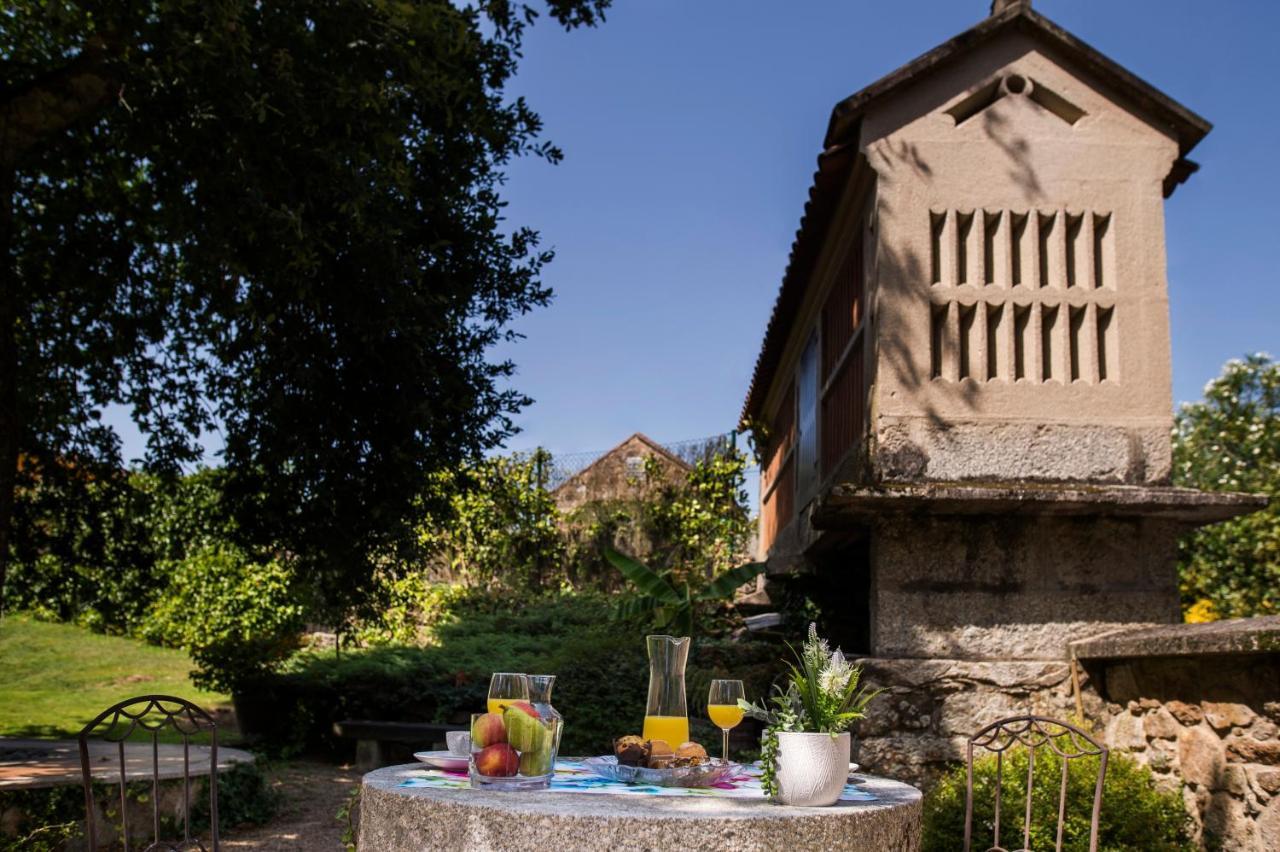 בית הארחה קמבדוס 	Casa Da Muineira מראה חיצוני תמונה