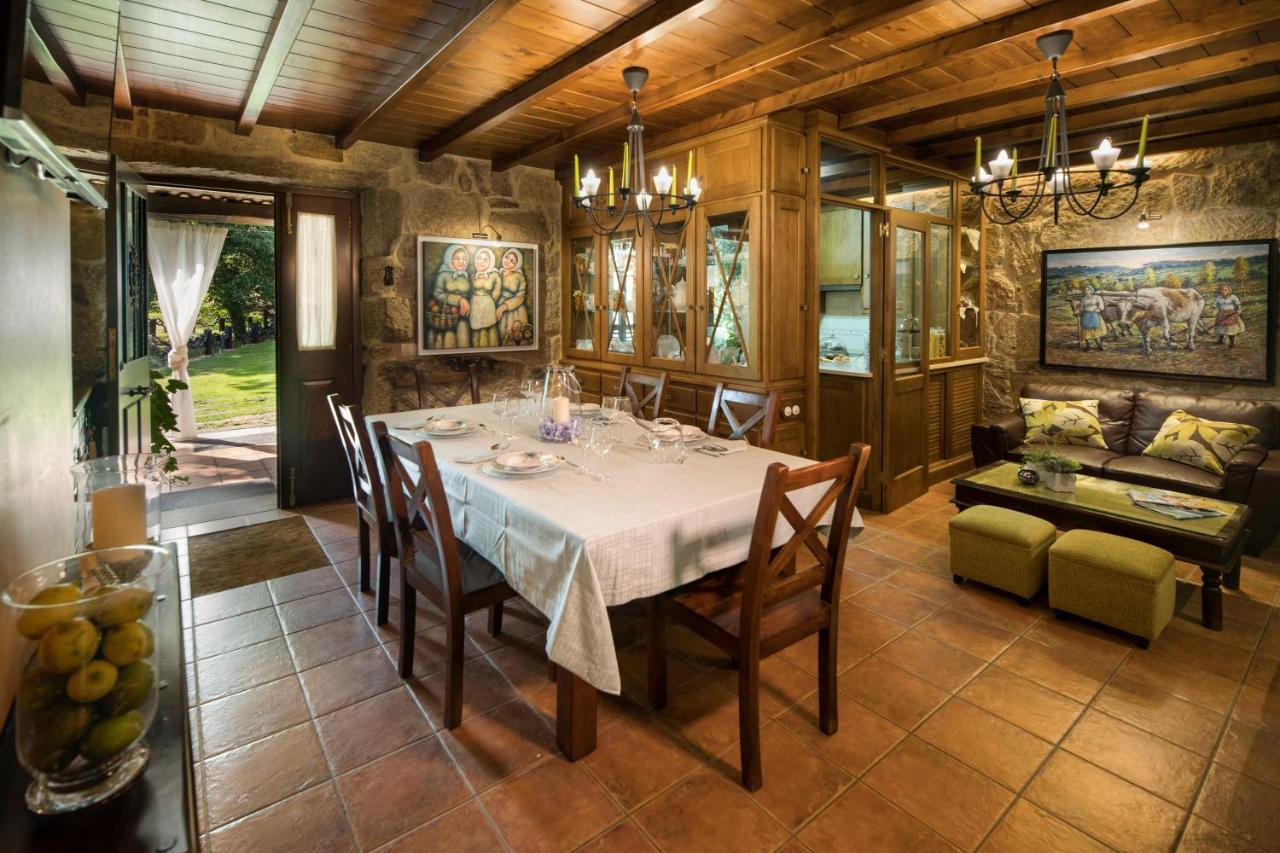 בית הארחה קמבדוס 	Casa Da Muineira מראה חיצוני תמונה