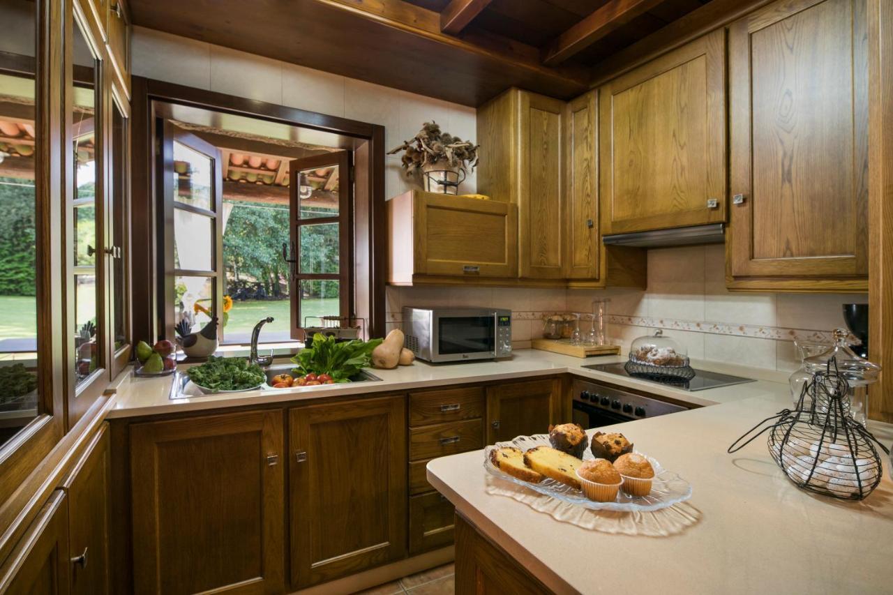 בית הארחה קמבדוס 	Casa Da Muineira מראה חיצוני תמונה