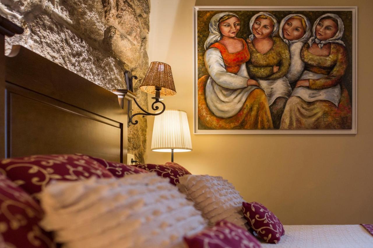 בית הארחה קמבדוס 	Casa Da Muineira מראה חיצוני תמונה
