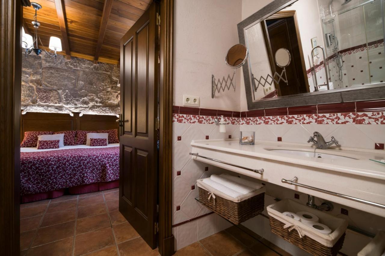 בית הארחה קמבדוס 	Casa Da Muineira מראה חיצוני תמונה