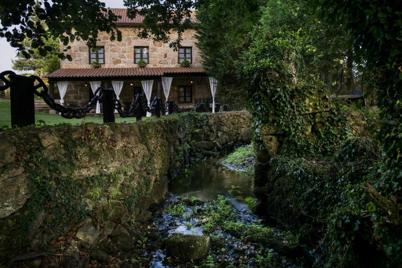 בית הארחה קמבדוס 	Casa Da Muineira מראה חיצוני תמונה