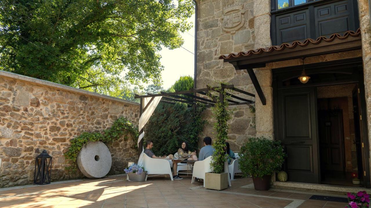 בית הארחה קמבדוס 	Casa Da Muineira מראה חיצוני תמונה