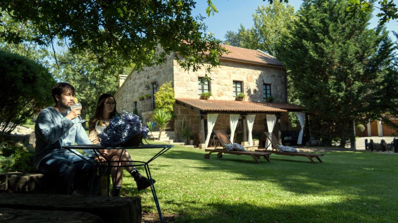 בית הארחה קמבדוס 	Casa Da Muineira מראה חיצוני תמונה